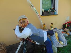 Najlepše urejena domačija na temo jesen in buče 10